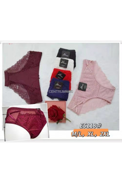 Majtki damskie (M-2XL) E5118
