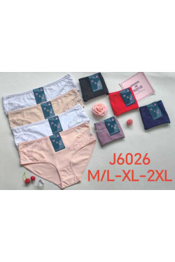 Majtki damskie (M-2XL) J6026