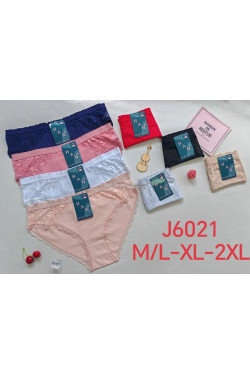 Majtki damskie (M-2XL) J6021