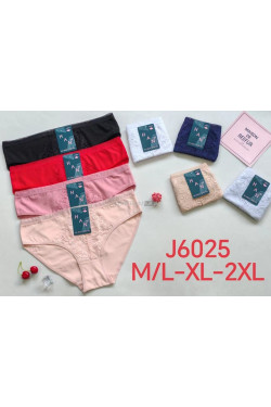 Majtki damskie (M-2XL) J6025