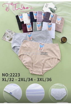 Majtki damskie (XL-3XL) 2223