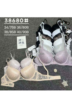 Biustonosz kolor do wyboru MISKA B 38680