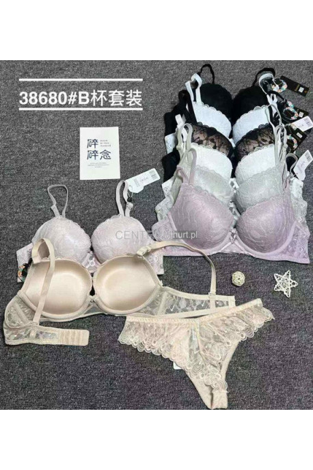 Biustonosz kolor do wyboru MISKA B 1