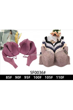 Biustonosz kolor do wyboru MISKA F 5F0036