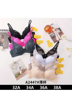 Biustonosz kolor do wyboru MISKA A A2447