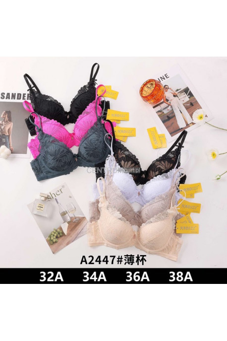 Biustonosz kolor do wyboru MISKA B 1