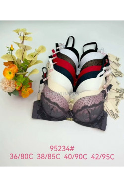 Biustonosz kolor do wyboru MISKA C 95234