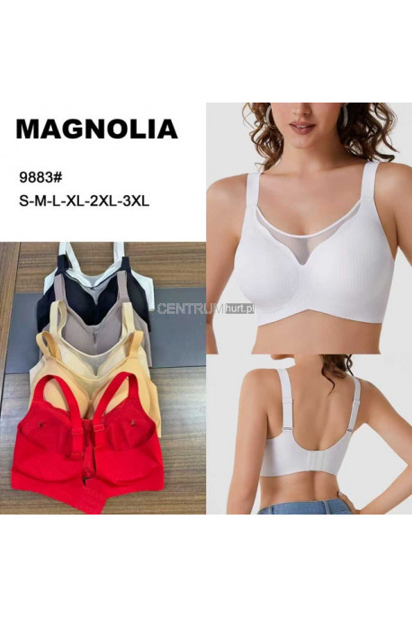 Topy damskie (XL-6XL) 805