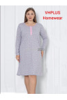 Koszula nocna damska Turecka (M-2XL) 67