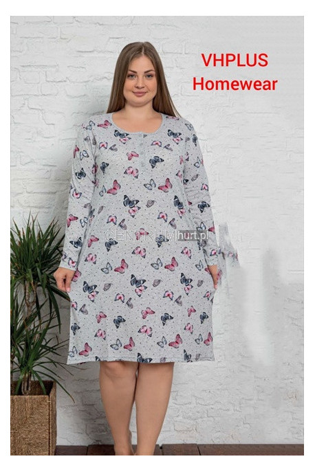 Koszula nocna damska Turecka (M-2XL) 67