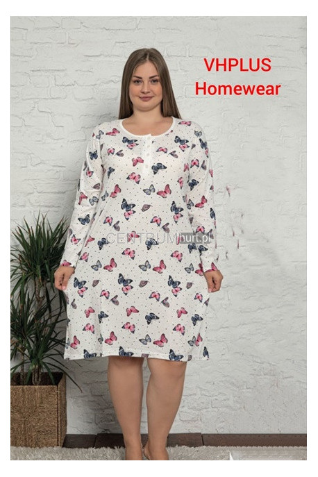 Koszula nocna damska Turecka (M-2XL) 67