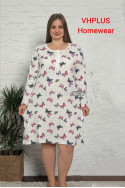 Koszula nocna damska Turecka (M-2XL) 67