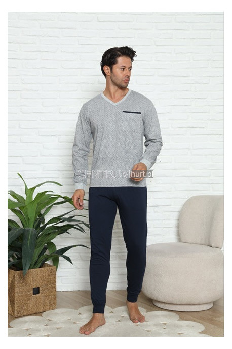 Piżama męska Turecka (L-3XL) 68