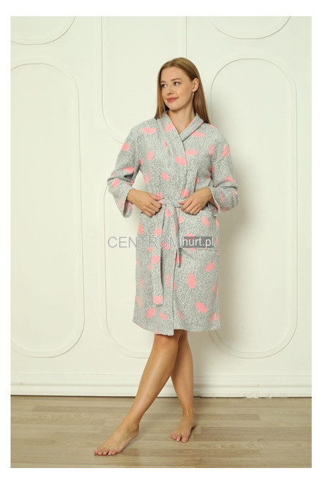 Szlafrok damski Turecki (M-2XL) 68