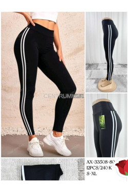 Leginsy damskie (S-XL) 33508