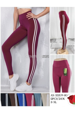 Leginsy damskie (S-XL) 33509