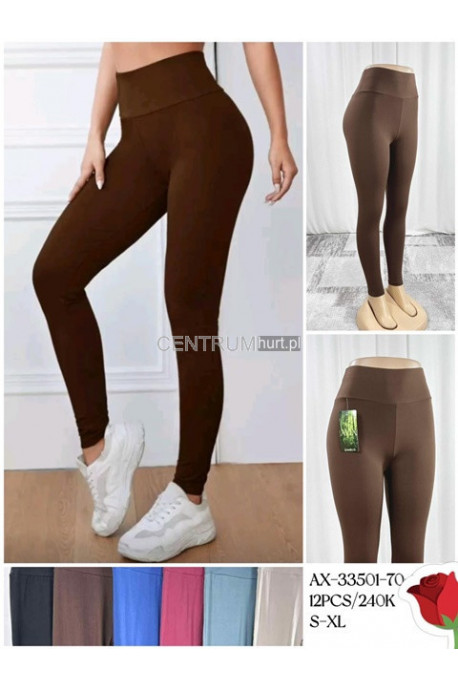 Leginsy damskie (S-XL) 1