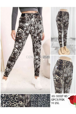Leginsy damskie (S-XL) 33527