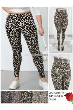 Leginsy damskie (S-XL) 33515