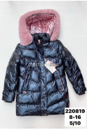 Kurtka dziewczęca zimowa (8-16) 1