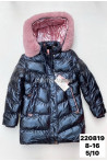Kurtka dziewczęca zimowa (8-16) 1