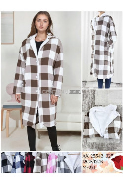 Płaszcz damski (M-2XL) 25543