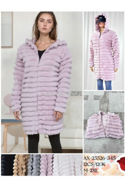 Płaszcz damski (M-2XL) 25526