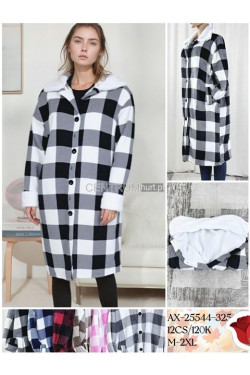 Płaszcz damski (M-2XL) 25544