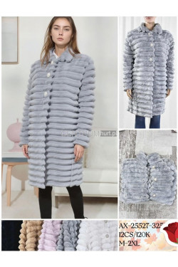 Płaszcz damski (M-2XL) 25527