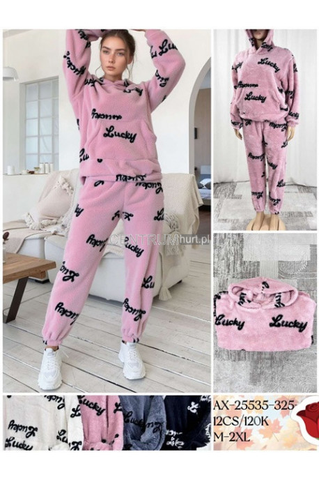 Komplet damski (M-2XL) 1