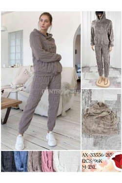 Komplet damski (M-2XL) 33556