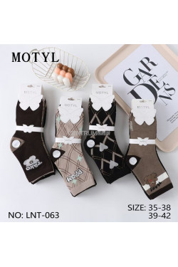 Skarpety damskie (35-42) LNT-063