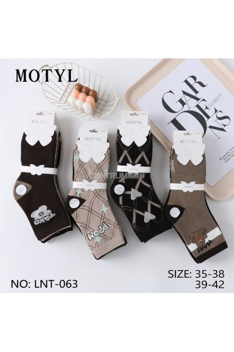 Skarpety damskie (35-42) 1