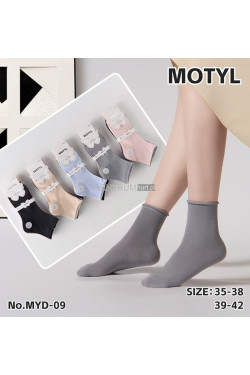 Skarpety damskie (35-42) MYD-09