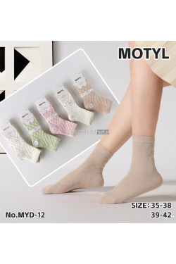 Skarpety damskie (35-42) MYD-12