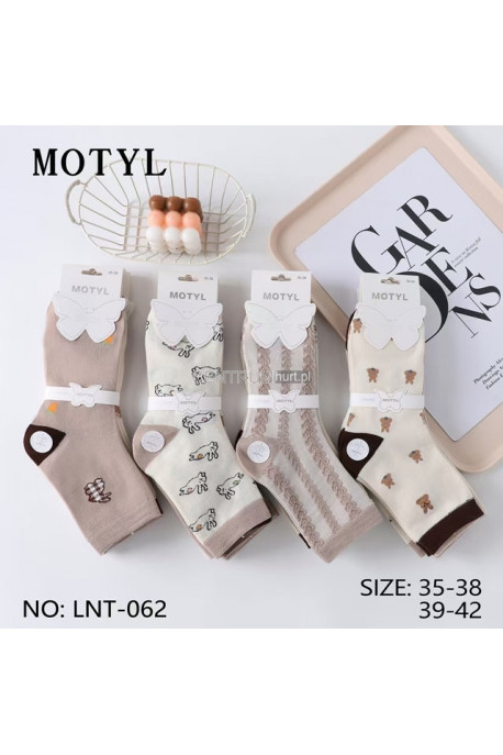 Skarpety damskie (35-42) 1