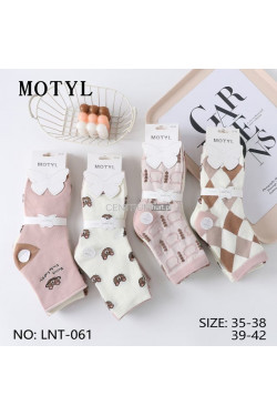 Skarpety damskie (35-42) LNT-061