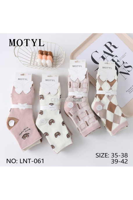 Skarpety damskie (35-42) 1