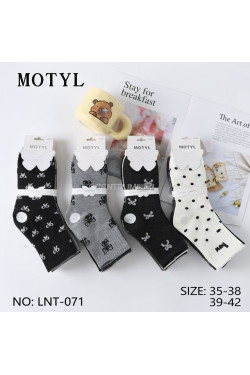 Skarpety damskie (35-42) LNT-071