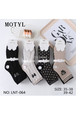 Skarpety damskie (35-42) LNT-064