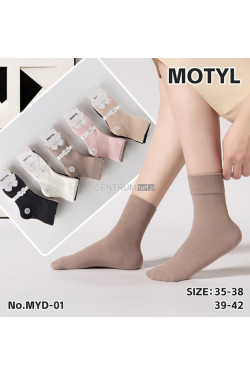Skarpety damskie (35-42) MYD-01