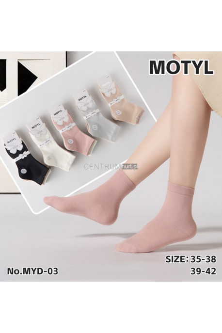 Skarpety damskie (35-42) 1