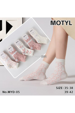 Skarpety damskie (35-42) MYD-05