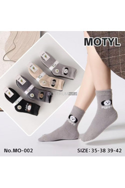 Skarpety damskie (35-42) MO-002