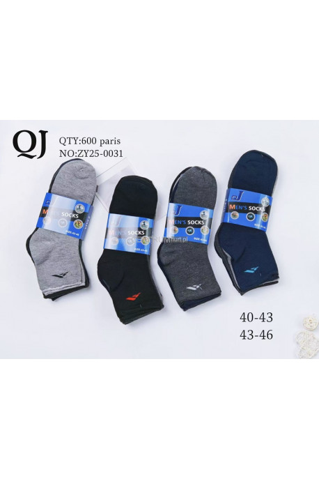 Skarpety męskie (40-46) 1