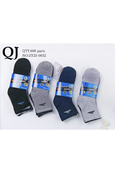 Skarpety męskie (40-46) 1