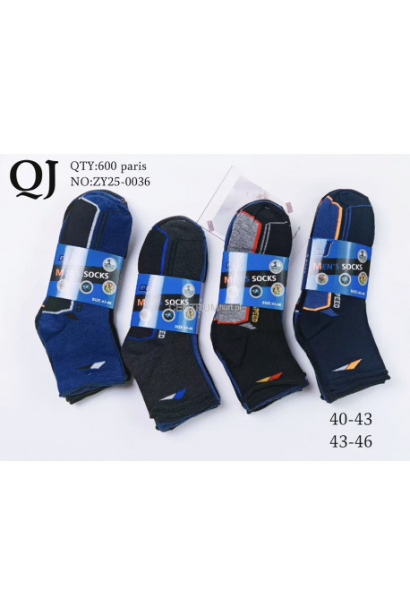 Skarpety męskie (40-46) 1