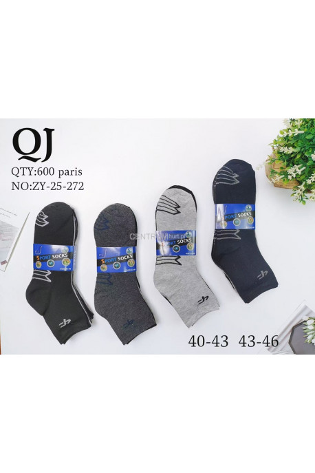 Skarpety męskie (40-46) 1