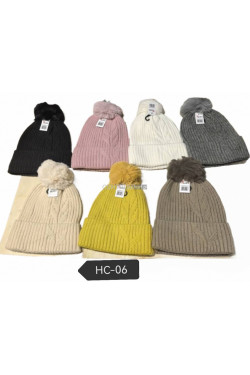 Czapki damskie HC-06