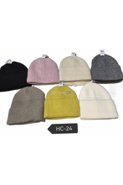 Czapki damskie HC-24